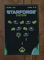 sushileaf's tweet photo. @StarforgePCs @steakandeggs  ayo, where can I get this poster? 😍 Can't seem to find it anywhere and really want one! 👊🙏🕹️✨ bless! https://t.co/3EeRzstrOb