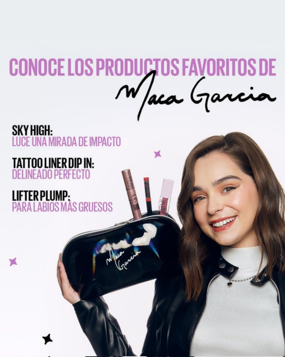 Maca Garcia News tweet media
