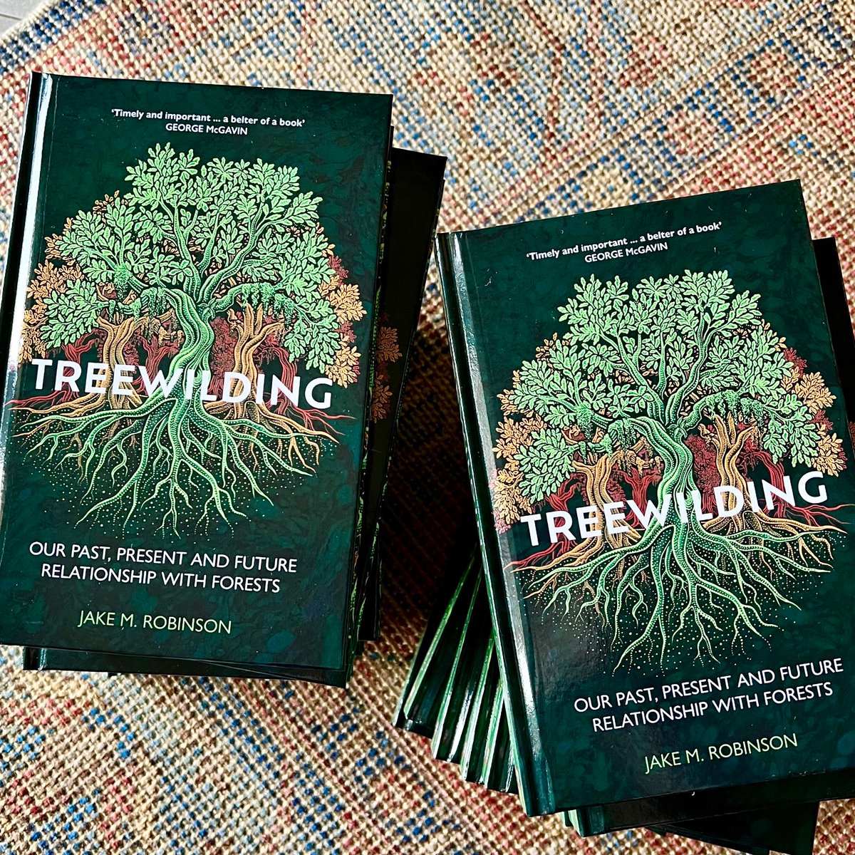 _jake_robinson's tweet photo. #Nature. Science. Controversy. Connections. Solutions. Hope.

#Treewilding 🌳

Out now! https://t.co/7KW6hcWmfP

https://t.co/f2OR5KsO1q

#GenerationRestoration #Rewilding #biodiversity https://t.co/CgYE5mX54Q