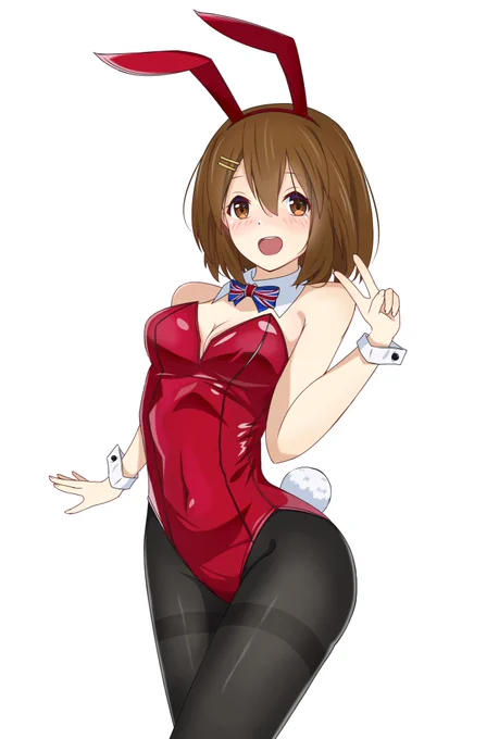 #バニーの日#けいおん放課後バニータイム 