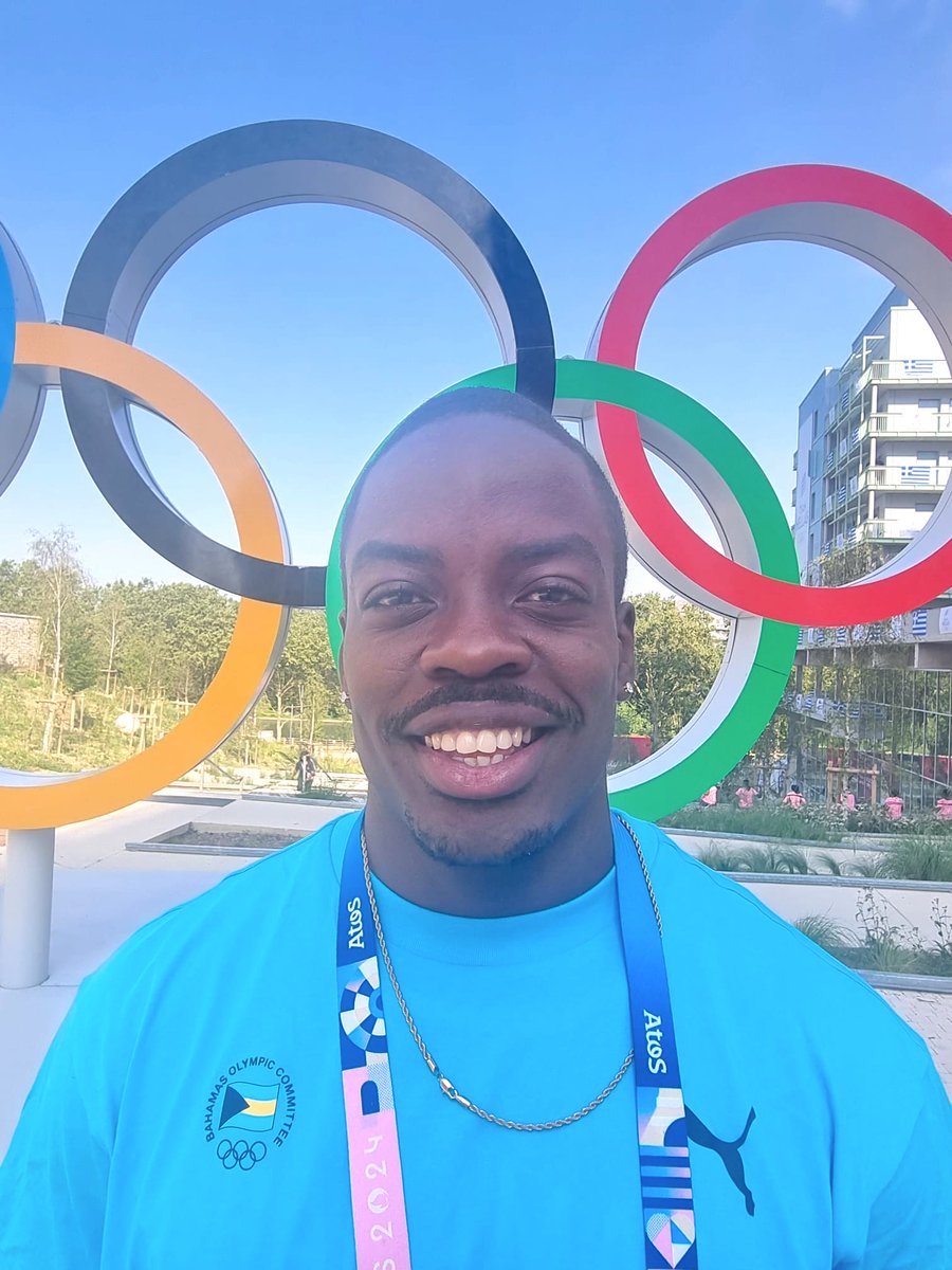 Bahamas Olympics tweet media