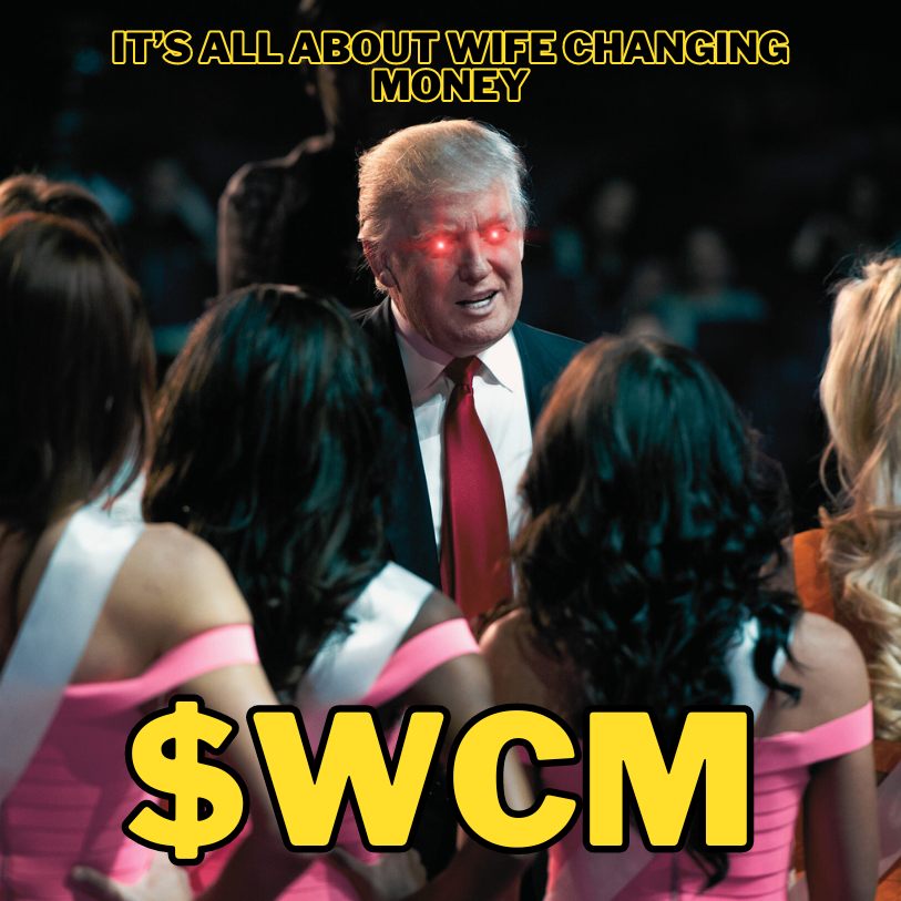WCM_CTO's tweet photo. @Cold_xyz It's not about a ticker it's about making Wife Changing Money https://t.co/IYFlNUCVYM