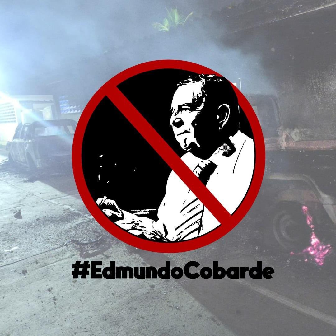 Asesino 🚫❌

#Comanditos
#PuebloDeJusticia
#TeLoPedimosSeñor