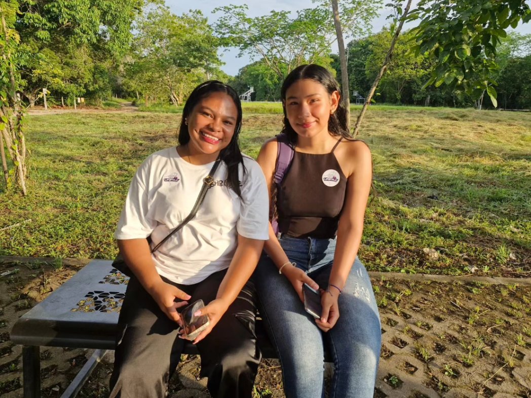 oscaropa's tweet photo. Con el talento de #UNIPAZ que nos caracteriza, a ritmo de notas musicales, en la entrada al campus universitario, dimos la Bienvenida a los estudiantes, al nuevo semestre B-2024, que hoy inicia
#BienvenidosaUNIPAZ
#SoyUNIPAZ
#UNIPAZAvanza https://t.co/mNLggkxD1Z