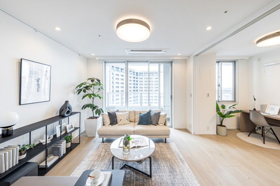 JpnRealtySTARTS's tweet photo. Tokyo tower view 3BR 6mins. walk to #Kachidoki station #Chuoku #Tokyo
Price: JPY159.8M ≒ USD1070K ≒ EUR991K
Structure: RCS
Built: 2008
Size: 80.48 sqm / 866.28sf
#renovation #realestate #Property #dishwasher #floorheating #Japan
https://t.co/9Kr12Cjg1U https://t.co/WNqXYghABo