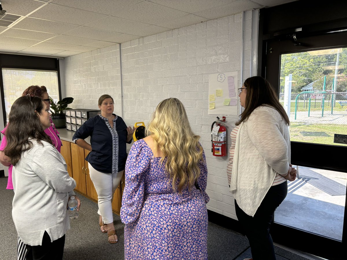 Vocabulary, fluency, and comprehension were the hot topics during day 2 of <a href="/NCDPI_OEL/">NCDPI Office of Early Learning</a> Literacy for Leaders for participants from the NE &amp; SE! These leaders are geared up and ready to support literacy instruction that is aligned with SoR best practices! <a href="/castickney/">Dr. Catherine A. Stickney</a> <a href="/DrBMetcalf/">Dr. Beth Metcalf</a>