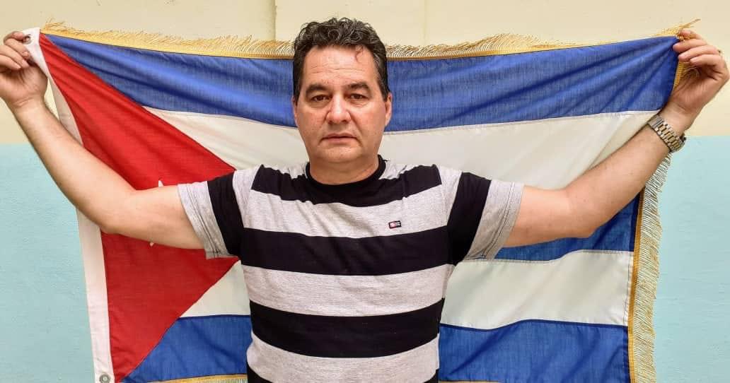 🚨Acaban de liberar a Angel Santiesteban-Prats tras 7 horas de desaparición forzosa