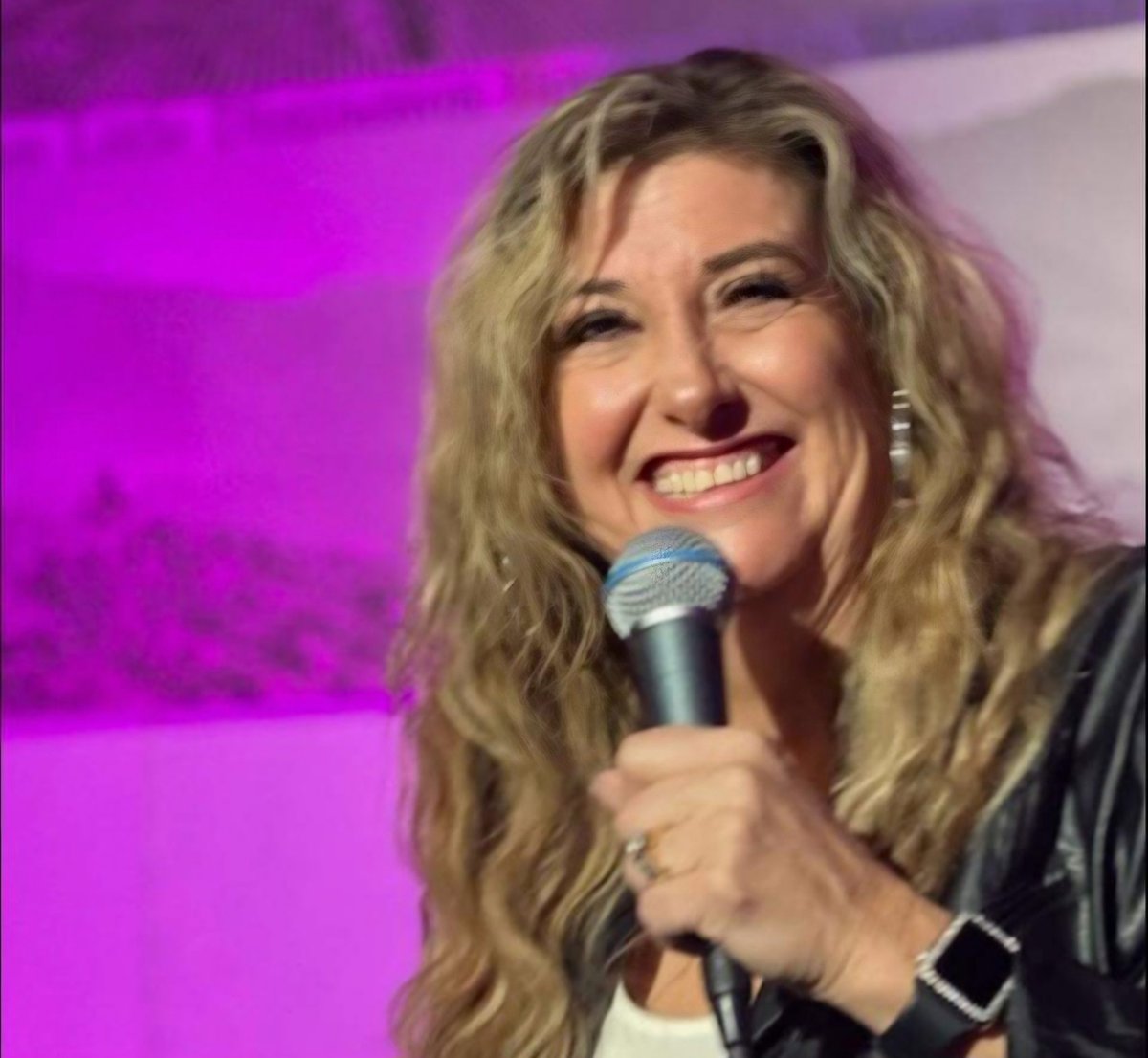 August 2nd, 8pm comedian Billie J with special guest Talon Saucerman at the Ritz!!!!