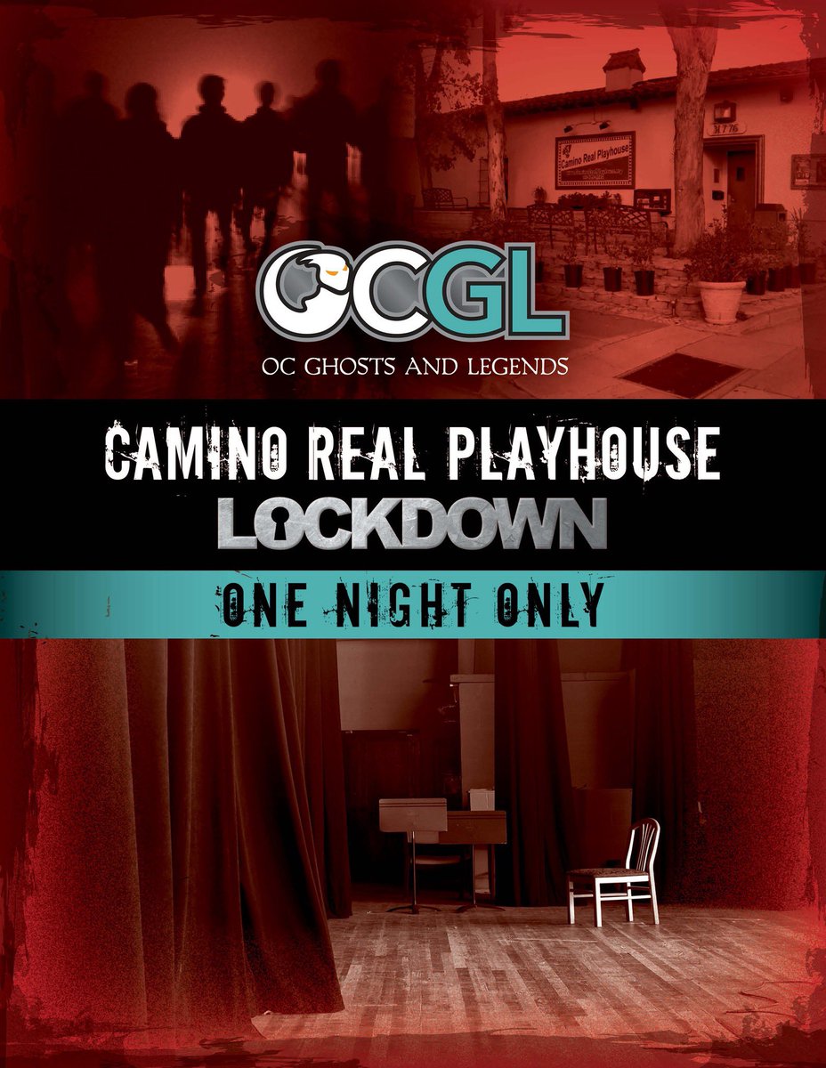 OC Ghosts & Legends tweet media