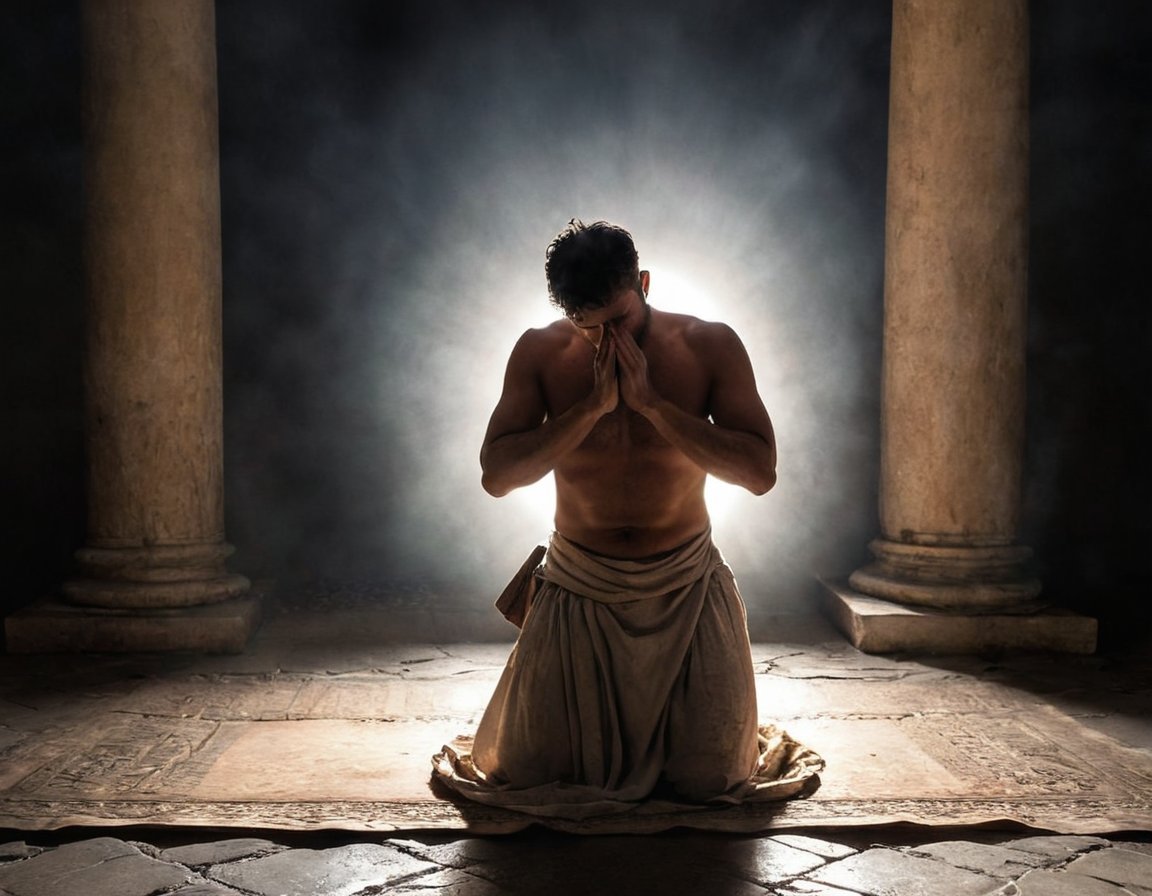 paul__oftarsus's tweet image. When you don't know how to pray, remember this: 🙏 The Spirit helps us in our weakness. We don't know what we ought to pray for, but the Spirit himself intercedes for us through wordless groans. #SpiritIntercedes #PrayerHelp #BookOfRomans