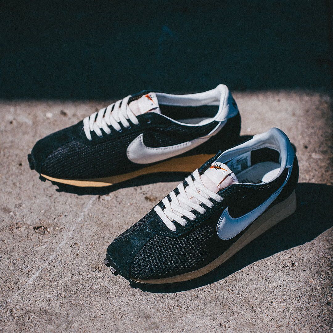 Nike LD-1000 Black and Sail