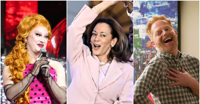 jjauthor's tweet image. Hollywood Celebrities Headline 'Dance Party for Kamala' Fundraiser at Famous LGBTQ L.A. Nightclub: Hollywood celebrities, including "Modern Family" star Jesse Tyler Ferguson, "Emily in Paris" star Ashley Park, and "RuPaul’s… dlvr.it/TBNND6 #2020Election #Entertainment