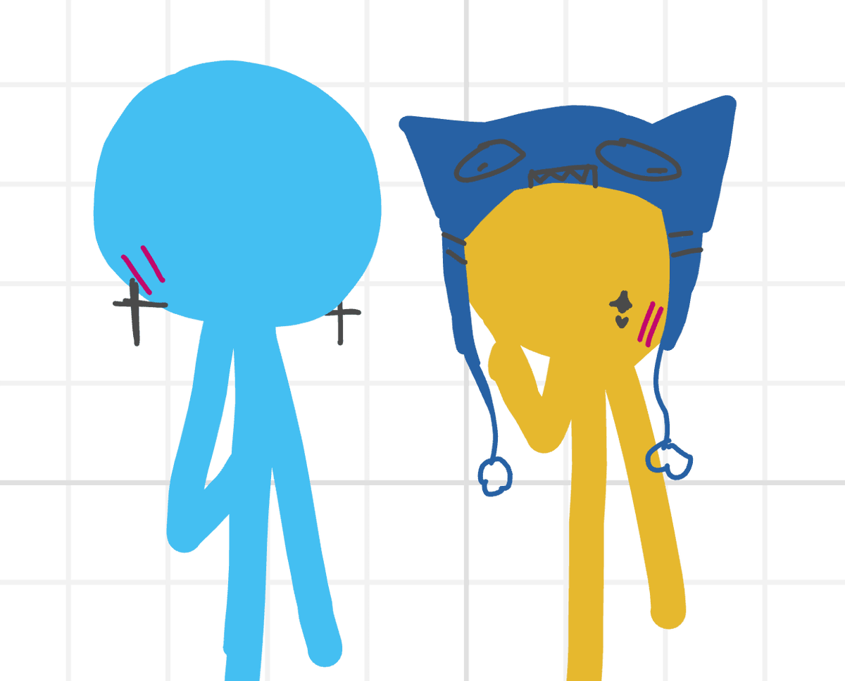 Ravoline0128's tweet photo. Collab AU with @nguyentruc_1
#art #artwork #fanart #AnimatorvsAnimation #AlanBecker #AnimationvsMinecraft #alanbeckerfanart #stickman #Blue #Yellow #BlueYellow #Bluell #alanbeckerstickman #animationvsanimator #AU https://t.co/FpPNa6BUH9