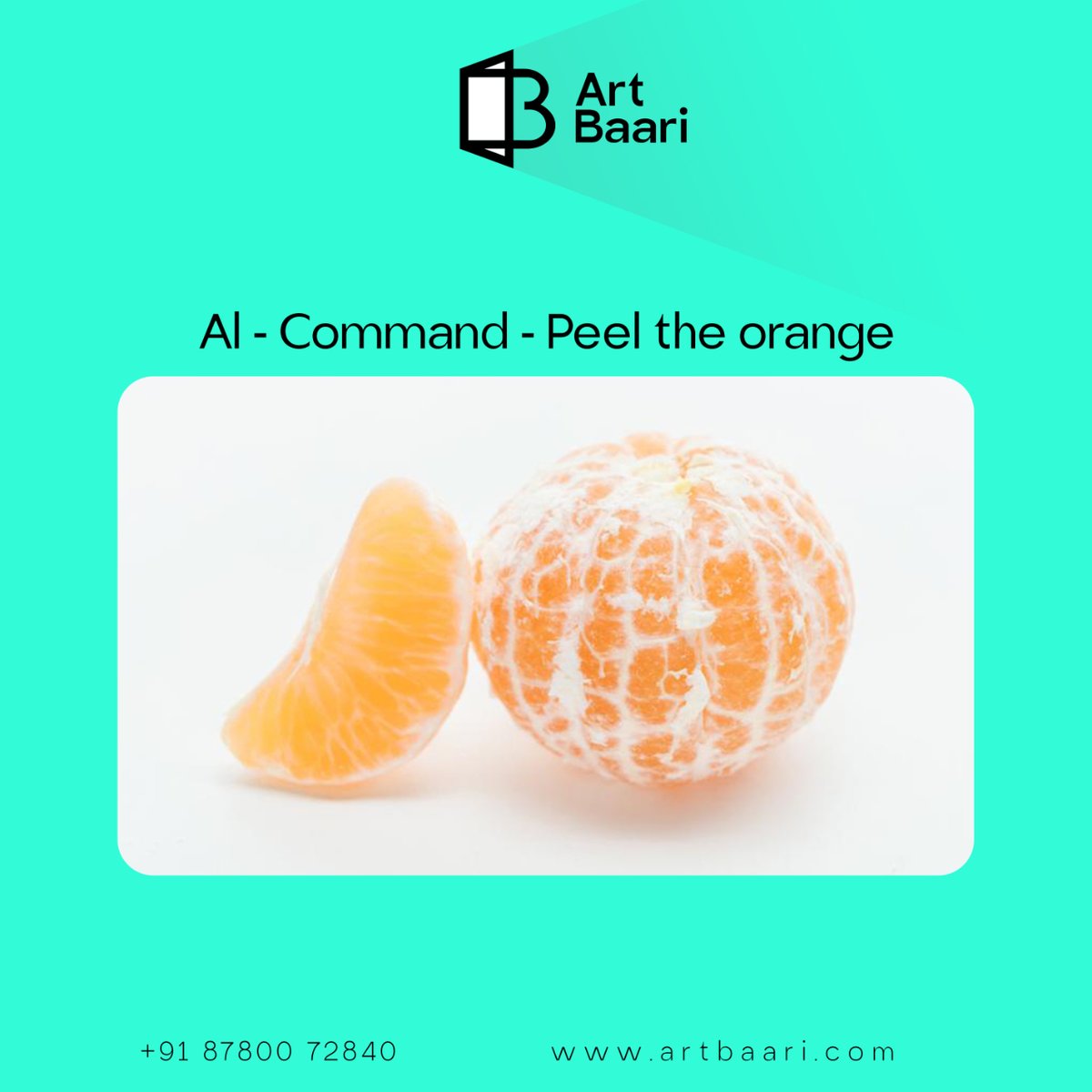 artbaari's tweet photo. ArtBaari blends technology and art to bring you unexpected perspectives.
#artbaari #art #baari 
#GenerativeAI
#MachineLearning
#ArtAndTechnology
#CreativeTechnology
#DigitalCreativity
#AIartist https://t.co/KcsD0UId4F