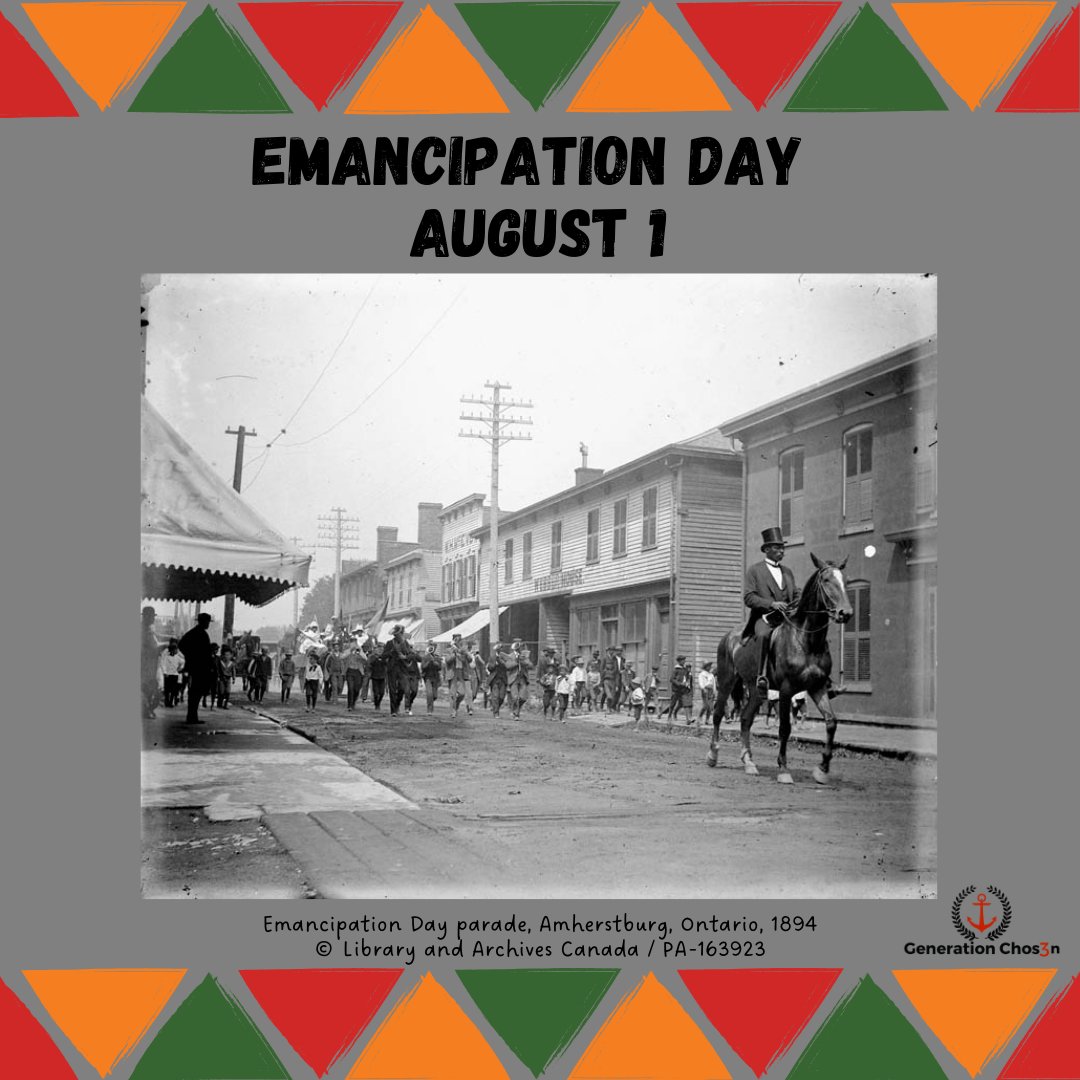 Generation Chosen tweet media