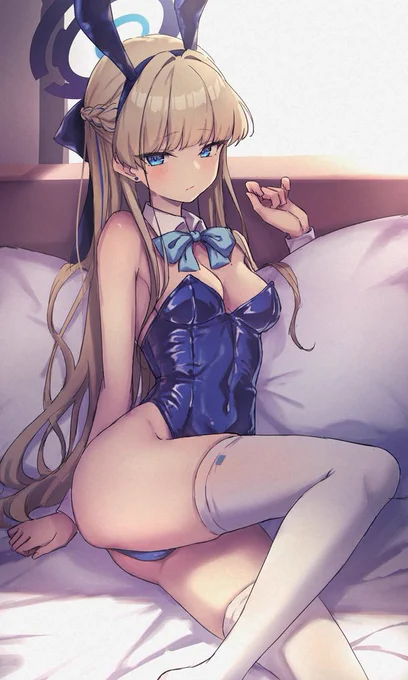 #バニーの日 