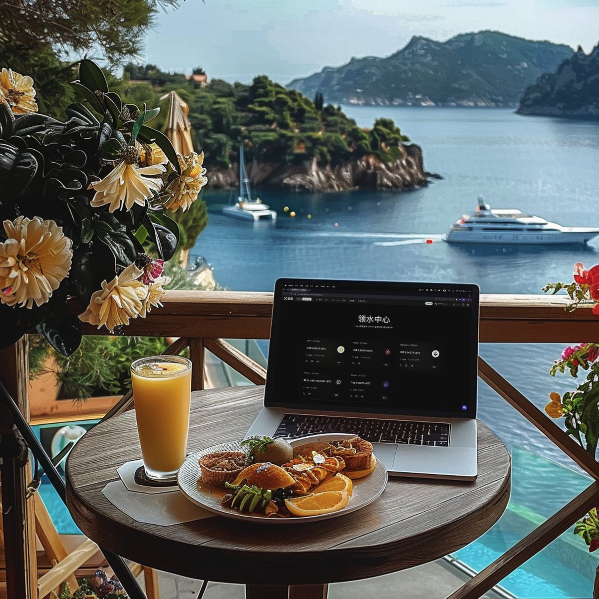 okxchinese's tweet image. 🌞GM
🥳周五快乐