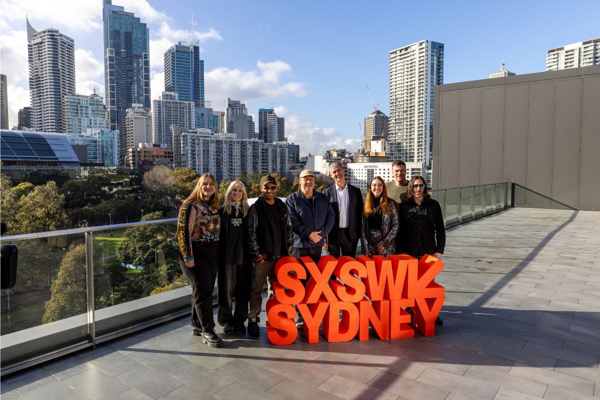 #SXSWSydney Details Week of Free Events, Announces Celebration of Indian Culture for 2024

@sxswsydney is set to host a week of free events in the heart of Darling Harbour this October, the details of which were announced this morning.

themusicnetwork.com/sxsw-sydney-fr…