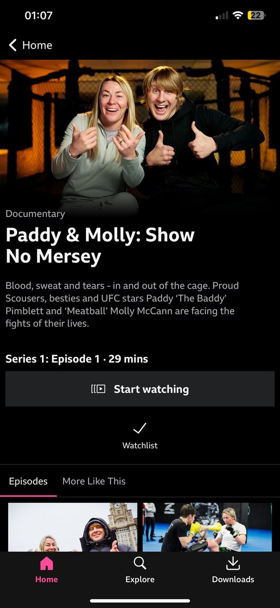 SteveH0WE's tweet photo. @PaddyTheBaddy @MeatballMolly The best of the rest …#Warriors #legends @ufc @BBCiPlayer ‘I just wanna punch his head in’ https://t.co/jrOlUDf0d5