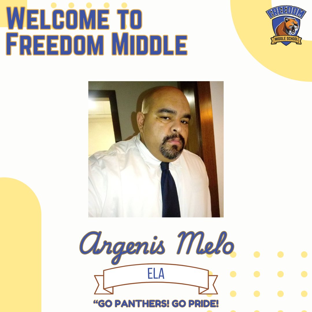 Freedom Middle School tweet media