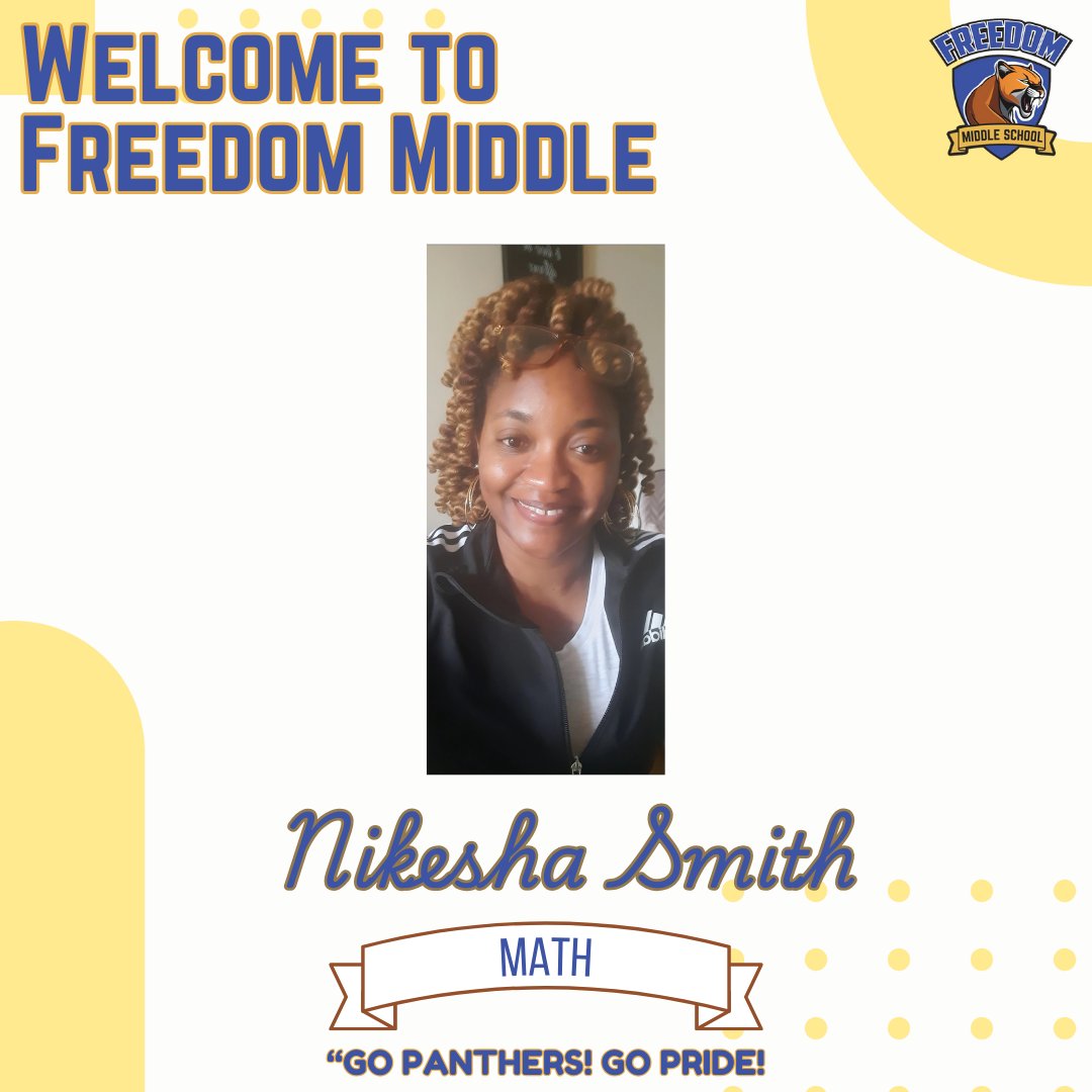 Freedom Middle School tweet media