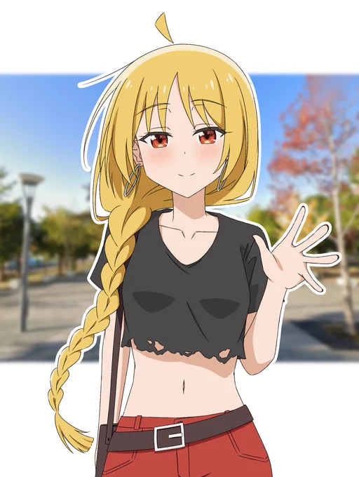 伊地知星歌#ぼっち・ざ・ろっく 