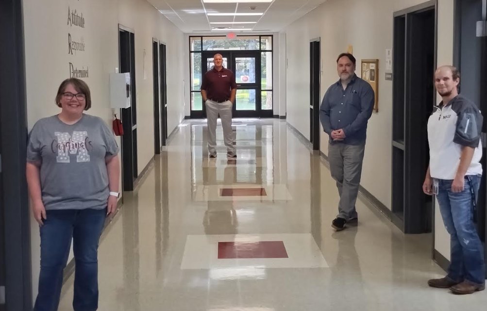 MaudTXISD's tweet photo. We had a great time at 6th grade Cardinal Camp tonight and appreciate all of our parents/guardians and students for attending. We are so excited to have our new sixth graders on campus next week! #MaudTXISD https://t.co/uve2xX06nr