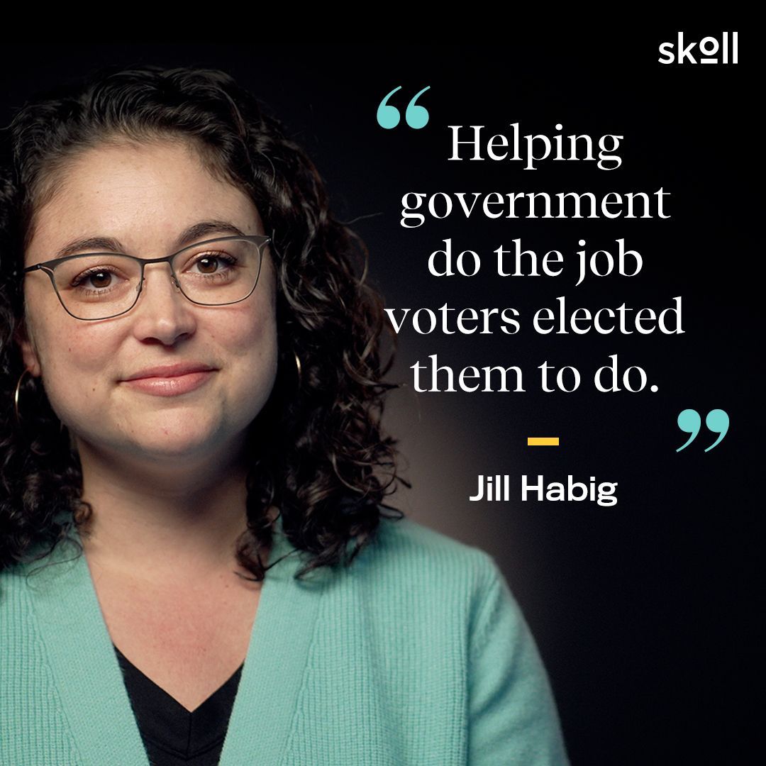 This #PollWorkerRecruitmentDay we’re spotlighting efforts by <a href="/public_rights/">Public Rights</a> founder and CEO <a href="/jehabig/">Jill Habig</a> to support local officials managing elections across the U.S. Learn how Habig’s legal team ensures voters are heard by defending civil rights. buff.ly/4cX59SN