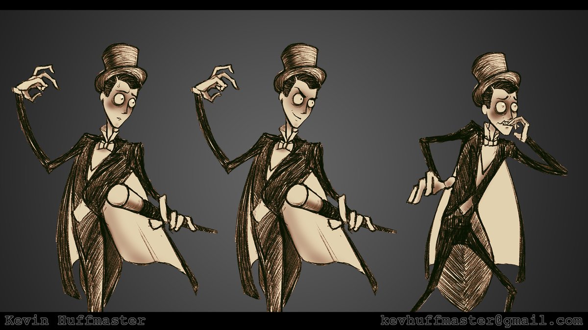 Kevin_uff's tweet photo. This is actually a pretty old game I worked on with a friend for a game jam I did. I'm bringing him back because I feel like this is one that sort of meant something to me in what I want to work on. #characterart #characterdesign #conceptart #characterconcepts https://t.co/m05iV7eBGf
