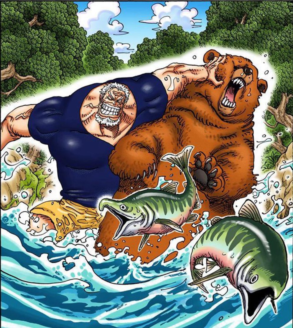 IF YOU EVER SEE ME FIGHTING IN THE FOREST WITH A GRIZZLY BEAR, HELP THE BEAR!