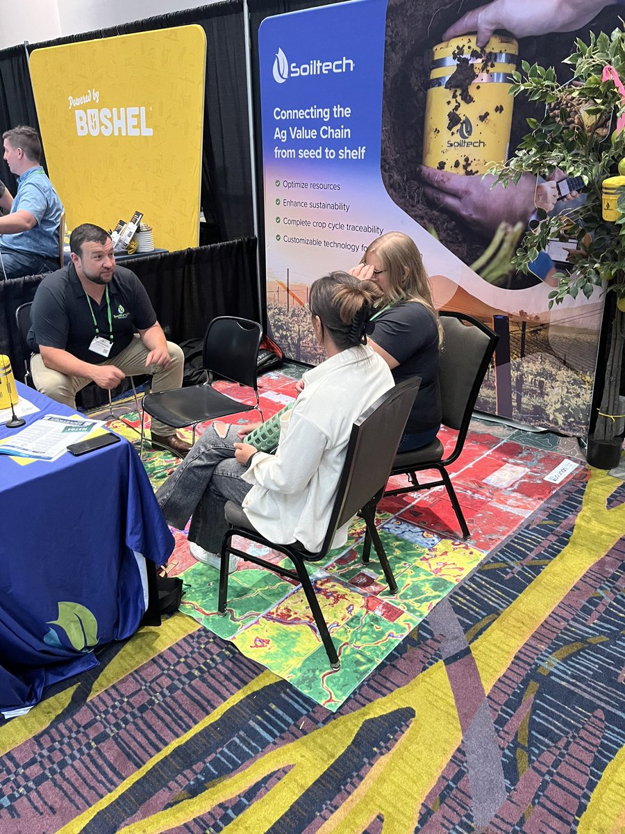 Boundri (@boundrimaps) on Twitter photo It’s not only for play. Recently our friends at <a href="/SoiltechW/">SoiltechWireless</a> used one of our more artsy designs for their booth at #techhublive in Des Moines this last week. Thanks to <a href="/mallardfarmer/">Russ Stevenson</a> for helping some too spread the word! It’s not only for play. Recently our friends at <a href="/SoiltechW/">SoiltechWireless</a> used one of our more artsy designs for their booth at #techhublive in Des Moines this last week. Thanks to <a href="/mallardfarmer/">Russ Stevenson</a> for helping some too spread the word!