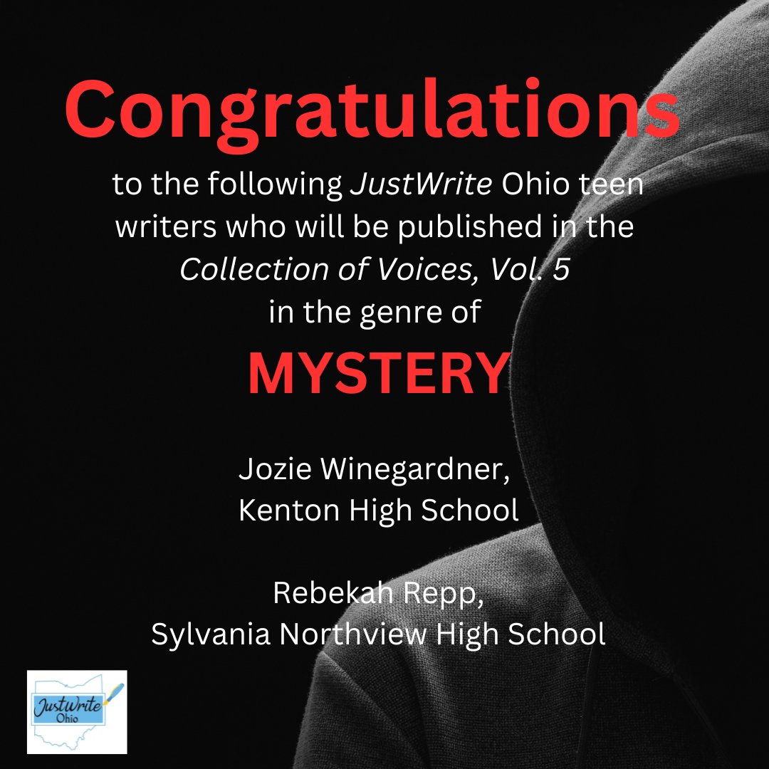 JustWrite Ohio tweet media