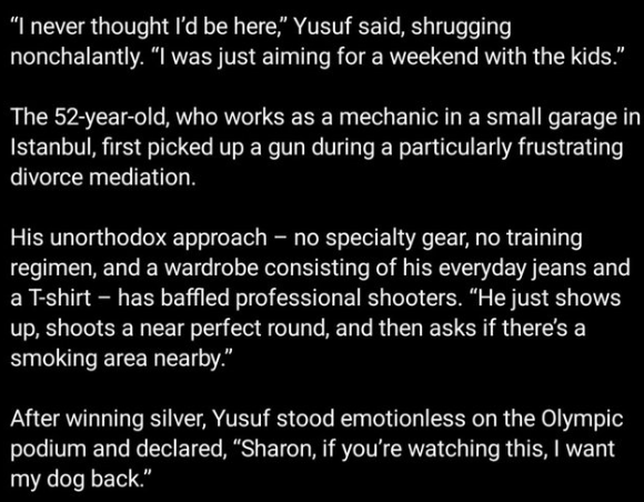 sailaunderscore's tweet photo. give Yusuf his dog back #fucksharon https://t.co/0mt8UPi5YC