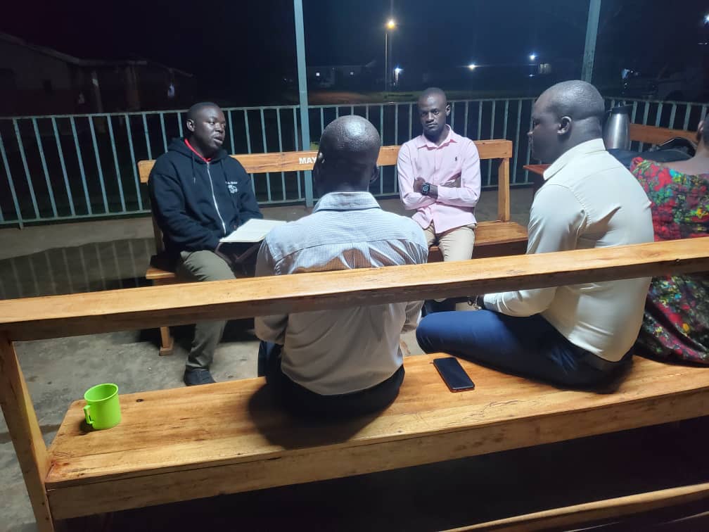 Cty_Africa's tweet photo. This evening, our Team Leader and Programs Lead had a meeting with the administrators of our E-Shule project pilot school.
The discussion focused on the installation of the solar system and strategizing ways to fully support the pilot project
#SolarFoundation
#Eshule
#CTYAfrica https://t.co/fOEwuvGOHY