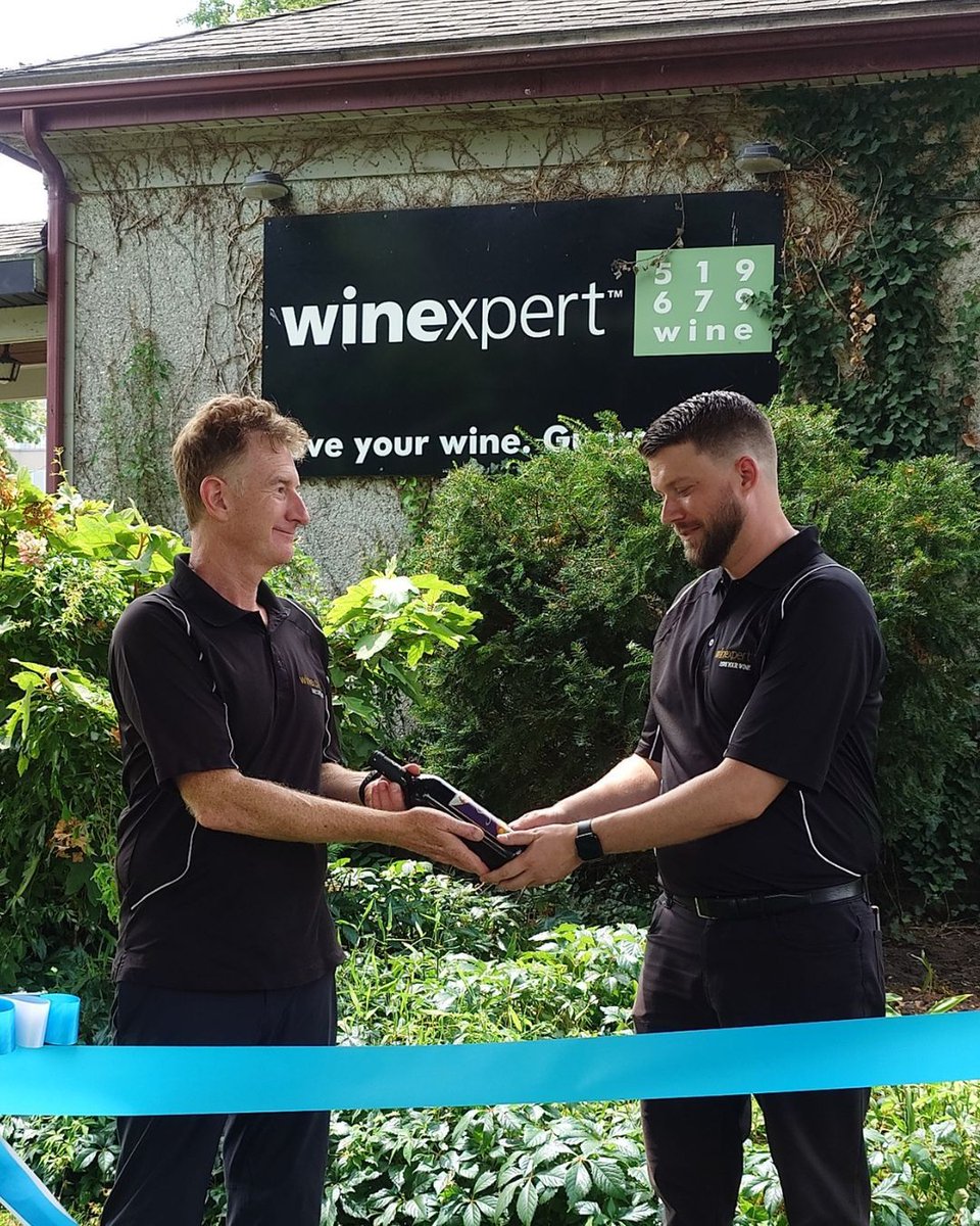 Grand Re-Opening Alert! 🍷🎉

We’re excited to announce that Winexpert will be reopening with regular hours starting August 1st!

📍270 Piccadilly St, London, ON.