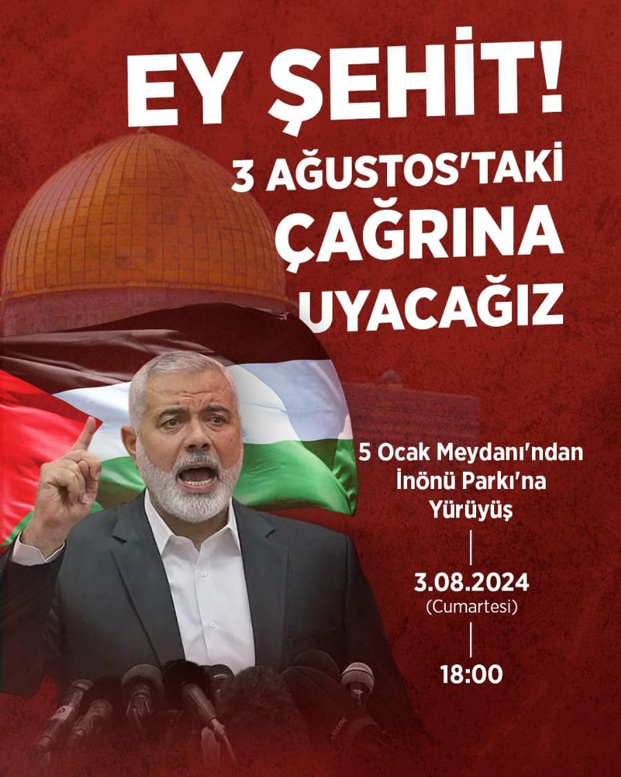 TÜM ADANA DAVETLİDİR