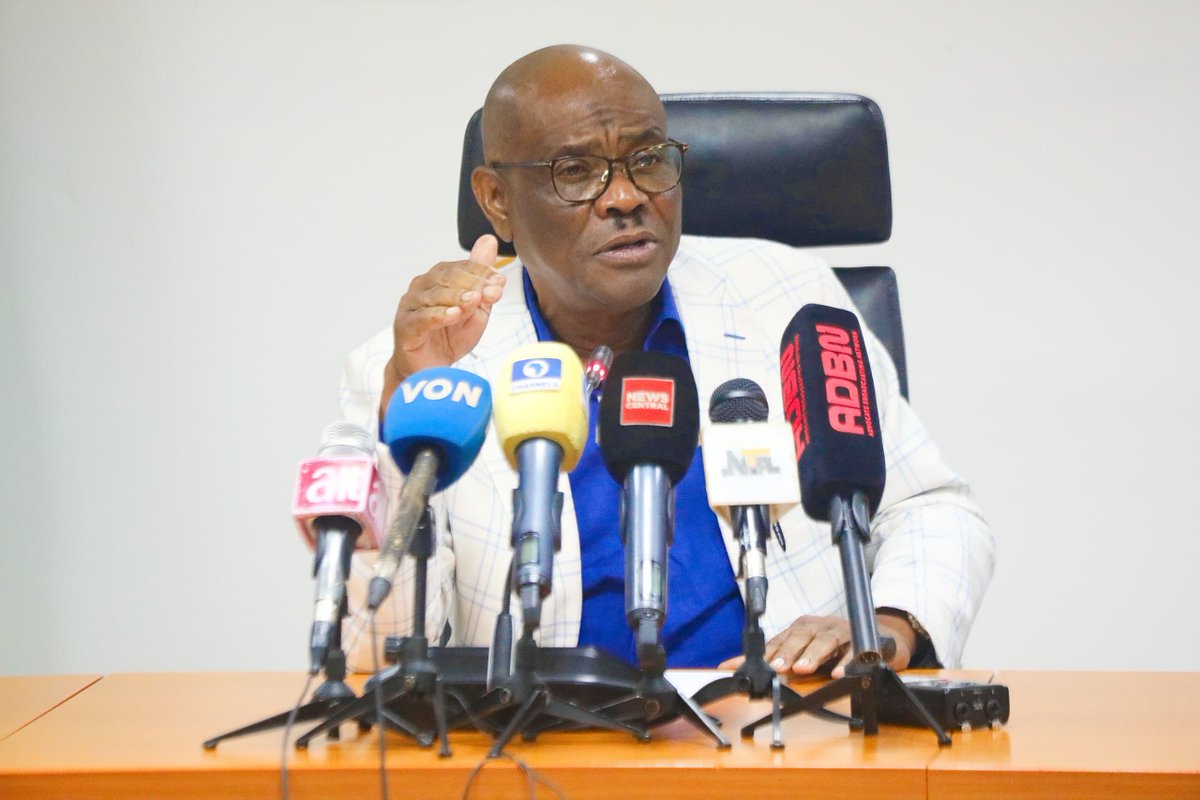 Official FCTA tweet media