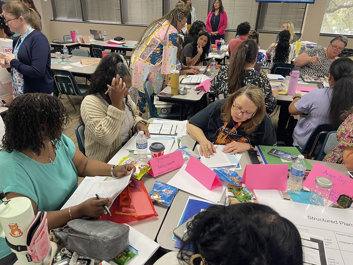 Felicia Hilliard, MA SpEd tweet media