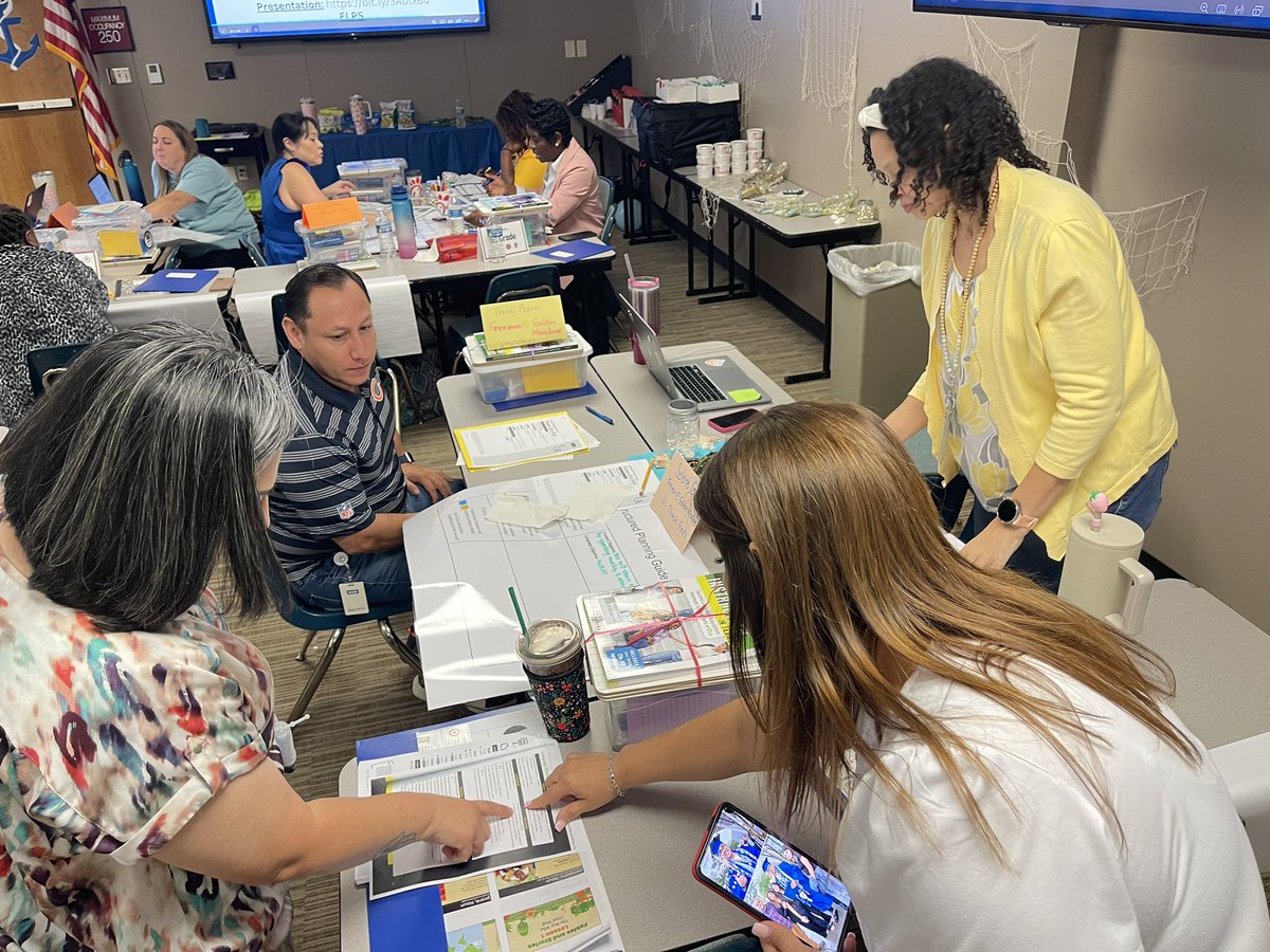 Felicia Hilliard, MA SpEd tweet media