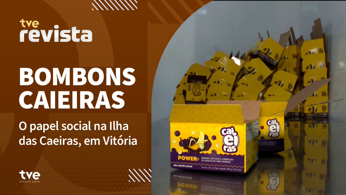 TVE Espírito Santo tweet media