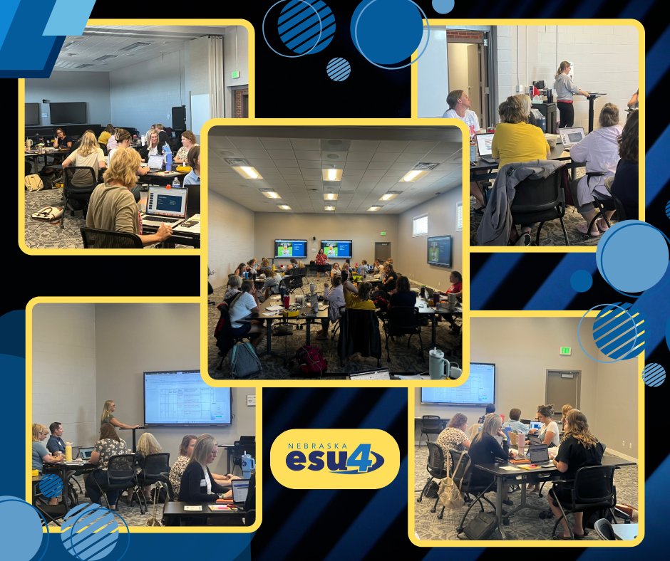 🌟 What an incredible day at the Fall '24 Special Education Institute! 📚 We dove deep into the latest updates in special education, connecting with passionate educators. #specialeducation