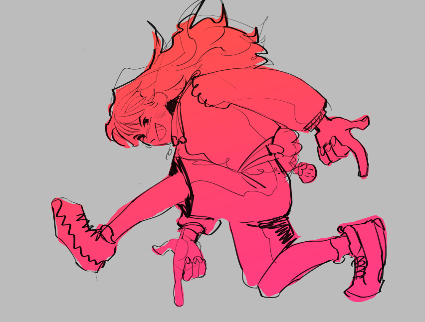 straight up "rushing it". and by "it". haha well. lets just say. my strawmberry😂😂😂