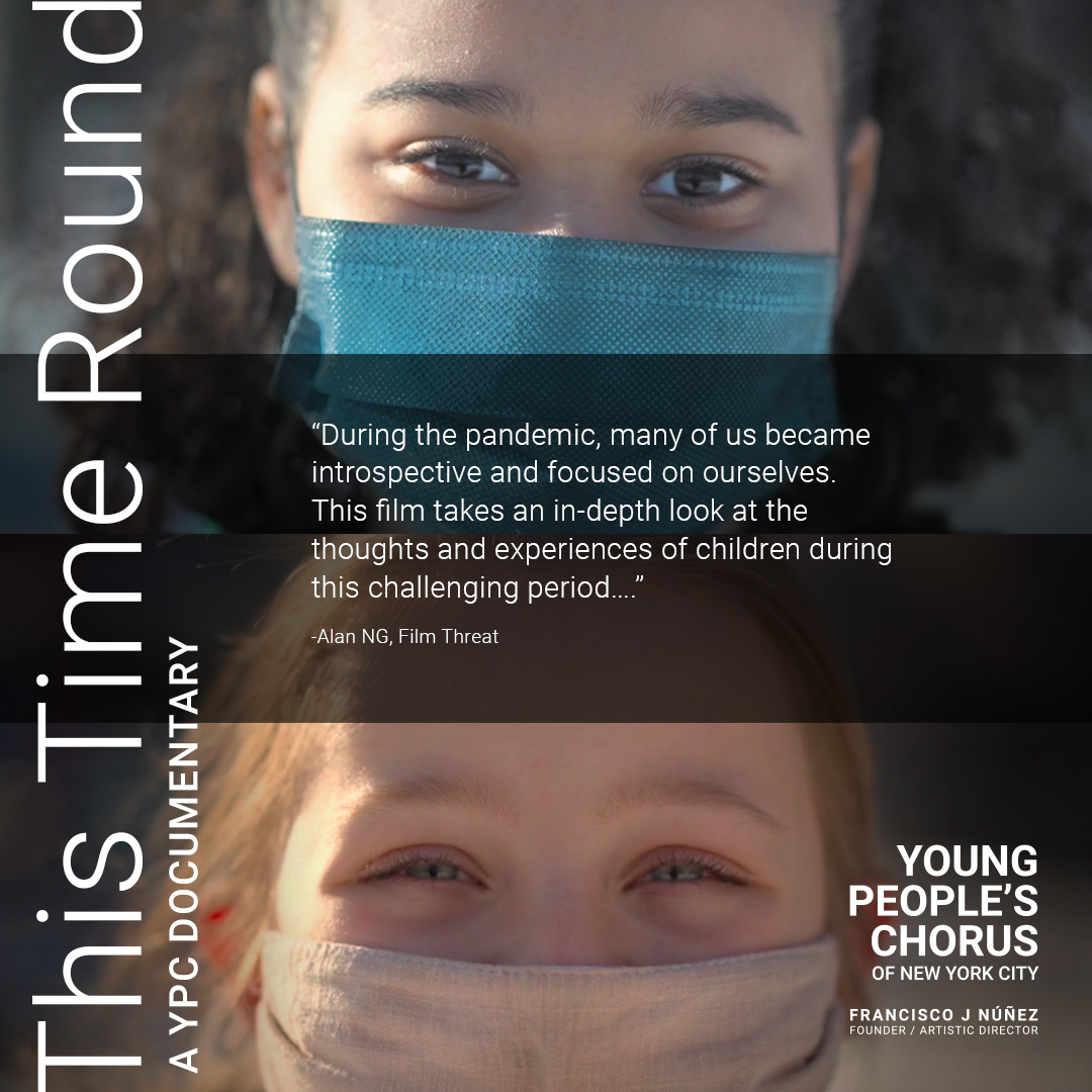 Dive into the introspective world of children during the pandemic in 'This Time Round' film! Alan NG from Film Threat praises the in-depth exploration of their thoughts and experiences. 

Visit  ypcfilms.org/thistimeround and discover their resilience and stories firsthand.