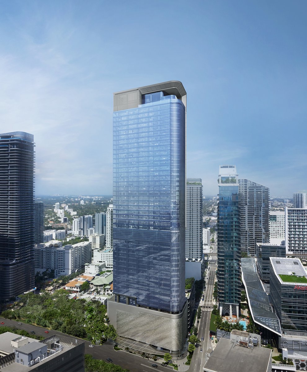 Adrian Smith + Gordon Gill Architecture tweet media