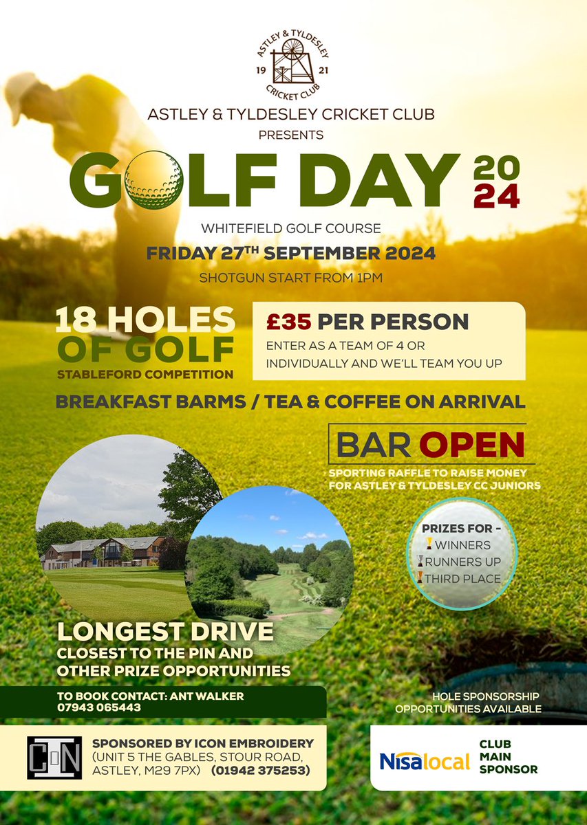 Astley&TyldesleyCC tweet media