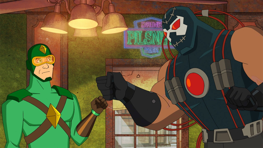 heroesvue's tweet photo. MAX reveals Official Synopsis of Kite Man: Hell Yeah! episode Portal Potty

Read: https://t.co/852ytfXRE5

#KiteManHellYeah #Synopsis #Season1 #Max https://t.co/HySTXJTxD9