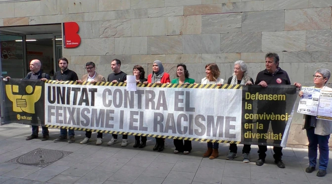 Es crea la Comissió Ciutadana de Seguiment del pacte #StopVOX #StopAC 

La Comissió aplega un grup molt potent i divers de persones de la societat civil per vetllar pel compliment dels acords contra l'extrema dreta.

ucfr.cat/2024/08/01/es-…