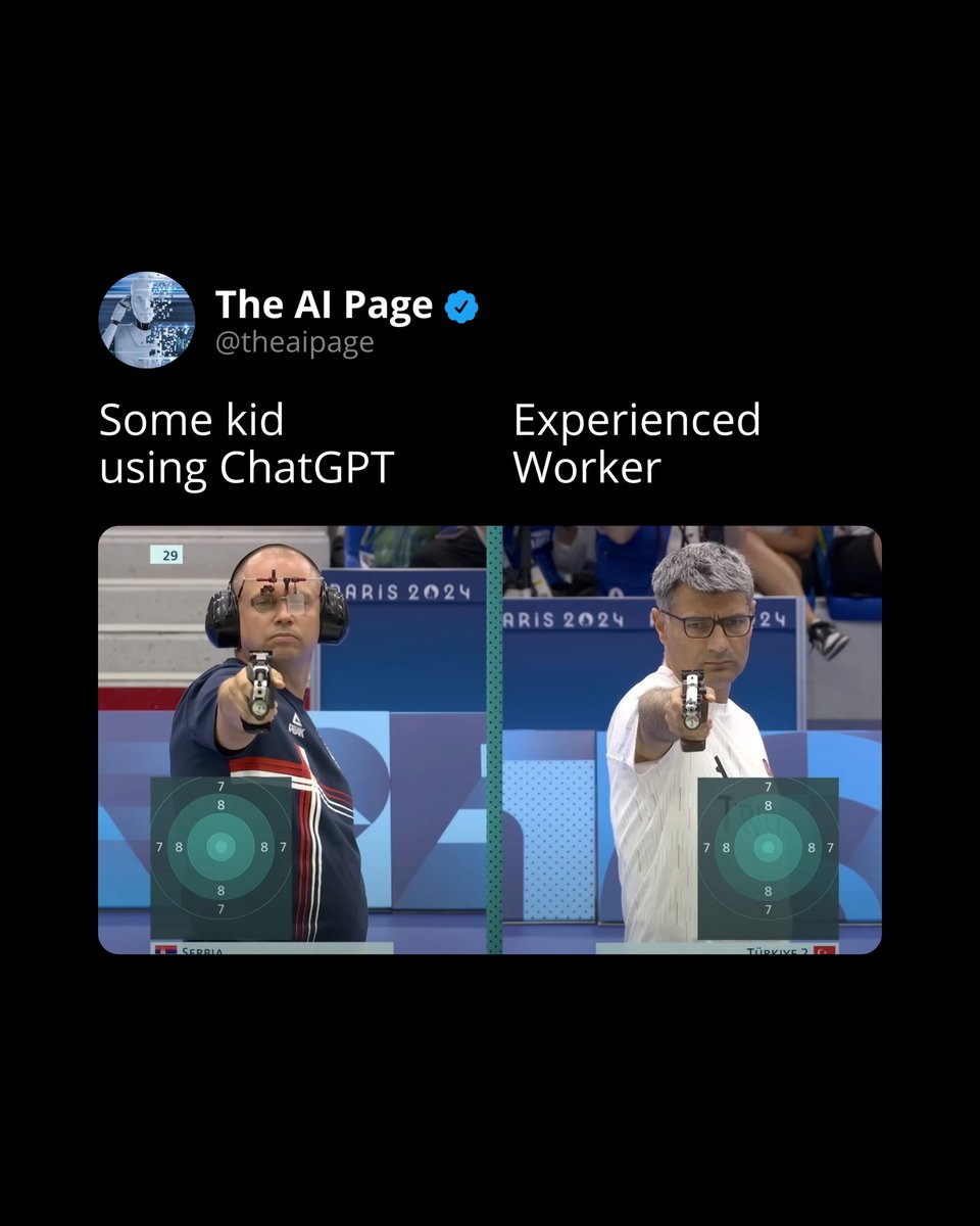 He is actually him 🫡