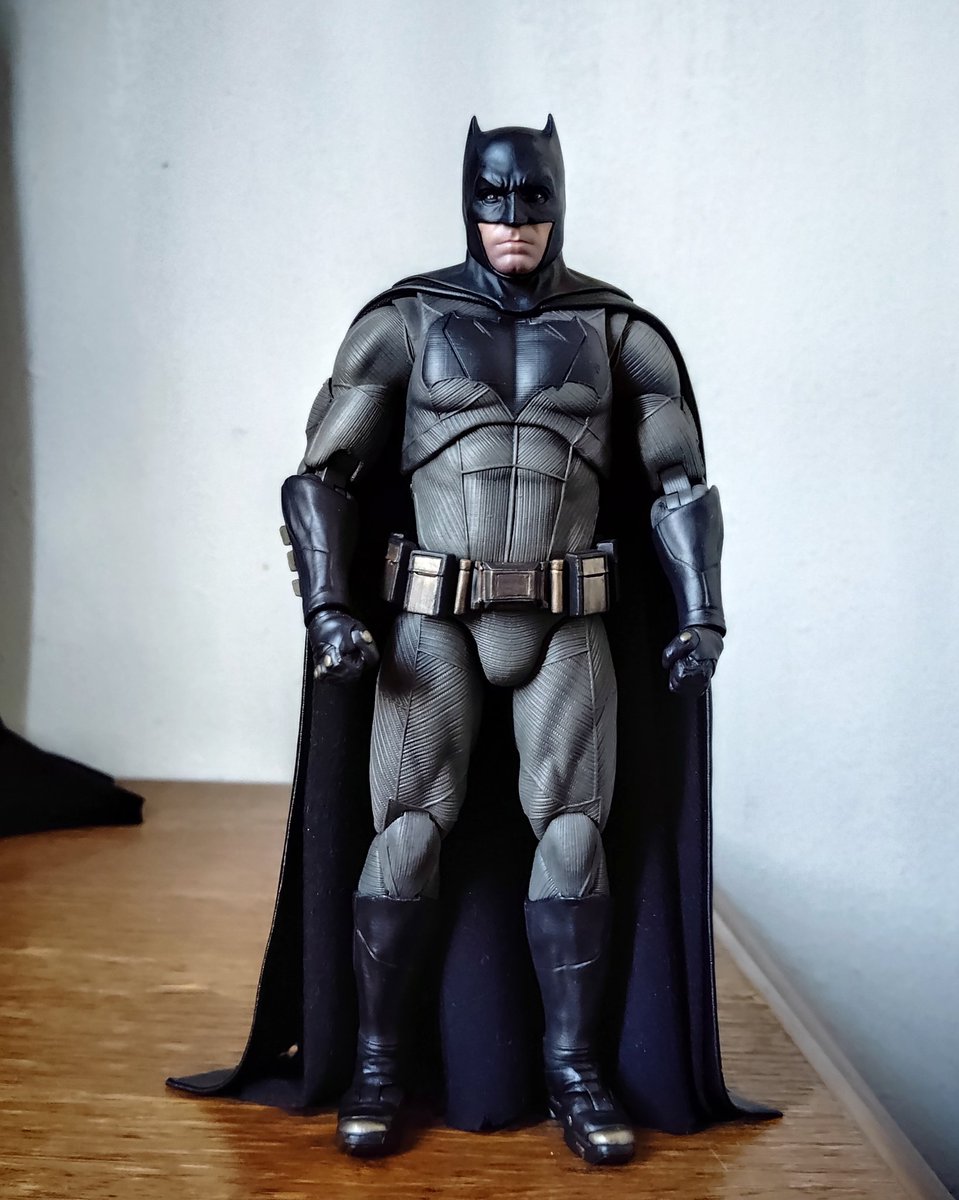 ElasToro7's tweet image. My custom Fondjoy BATFLECK.
Follow me on Instagram @ghoul_customs_