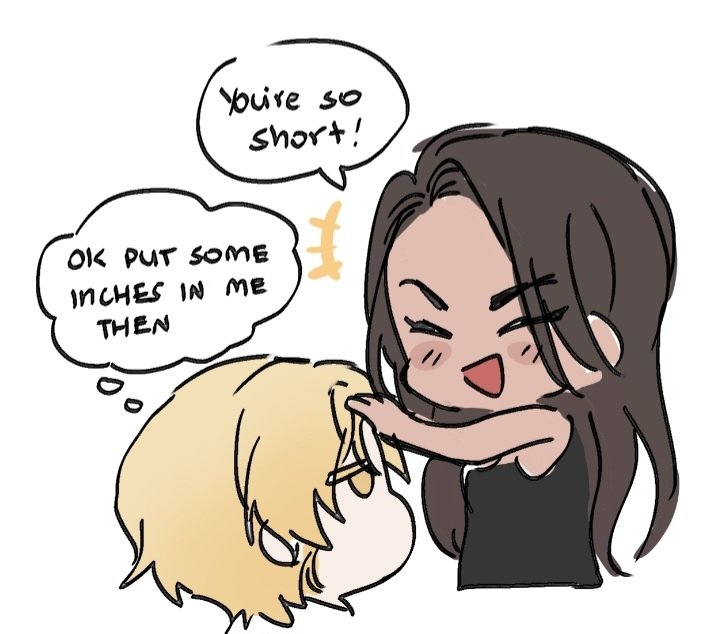 chimken_nuggie's tweet photo. #hyuluka https://t.co/bv381PpEx2